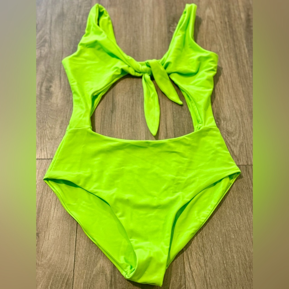 Be Bright - Fused Hawaii - 1 Piece Swimsuit